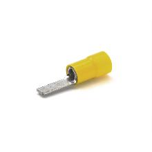 CAPOCORDA GIALLO A PUNTALE PIATTO P=13,3x4 CEMBRE GF-PP12 - CEMBRE GF-PP12 product photo