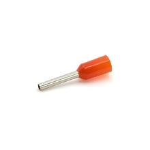 TUBETTO PREISOLATO sez.0,5mmq P=8mm ARANCIO CEM PKC508 - CEMBRE PKC508 product photo