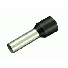 TUBETTO ISOLATO DIN sez.1,5mmq P=8mm NERO CEMBRE PKD1508 - CEMBRE PKD1508 product photo