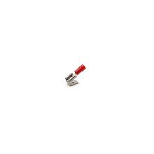 INNESTO MASCHIO-FEMMINA ROSSO 6,35X0,8 - CEMBRE RF-FM608 product photo