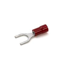 CAPOCORDA ROSSO A FORCELLA VITE 12MM - CEMBRE RF-U12 - CEMBRE RF-U12 - CEMBRE RF-U12 product photo
