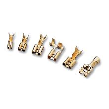 INNESTO FEMMINA NUDO SEZ.0,5-1MMQ 2,8X0,5 - CEMBRE RN-FA305 product photo