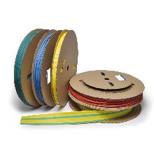 Bobina(100 m.)termorestr. ø int=19,0mm nero - CEMBRE TCS190X100BK product photo