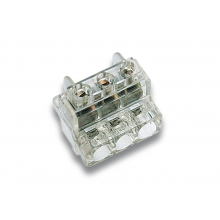 MORSETTIERA UNIPOLARE A 3 VIE SEZ.16MMQ - CEMBRE Z16-3 product photo