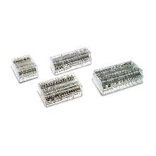 PARTITORE TETRAPOLARE 125A 14VIE SEZ.35 MMQ - CEMBRE Z35-DP14-125 - CEMBRE Z35-DP14-125 - CEMBRE Z35-DP14-125 product photo