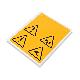 Etich.mg-signs vy giallo ral1003 rett.34x74 - CEMBRE 991109 product photo Photo 01 2XS