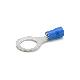 CAPOCORDA BLU AD OCCHIELLO VITE 10MM - CEMBRE BF-M10 product photo Photo 01 2XS