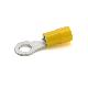 CAPOCORDA GIALLO AD OCCHIELLO vite 6mm CEMBRE GF-M6 - CEMBRE GF-M6 product photo Photo 01 2XS