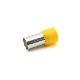 TUBETTO PREISOLATO SEZ.70MMQ P=22MM GIALLO - CEMBRE PKC70022 - CEMBRE PKC70022 - CEMBRE PKC70022 product photo Photo 01 2XS