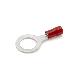 CAPOCORDA ROSSO AD OCCHIELLO VITE 10MM - CEMBRE RF-M10 product photo Photo 01 2XS