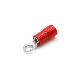 CAPOCORDA ROSSO AD OCCHIELLO VITE 3MM - CEMBRE RF-M3 - CEMBRE RF-M3 - CEMBRE RF-M3 product photo Photo 01 2XS
