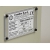 TARGHE QUADRO  RIGIDE RIVETTABILI 52X107 COLORE BIANCO - CEMBRE 48903 product photo Photo 01 2XS