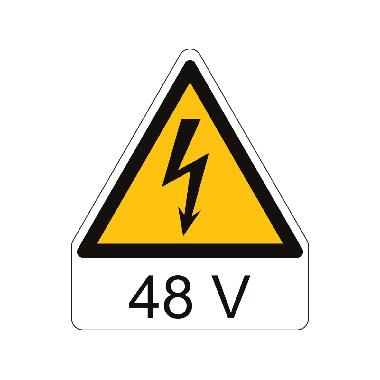 ETICH.AVVERTIMENTO WST-TSW LATO=50 + TESTO - CEMBRE 0400HT015 - CEMBRE 0400HT015 - CEMBRE 0400HT015 product photo Photo 01 3XL