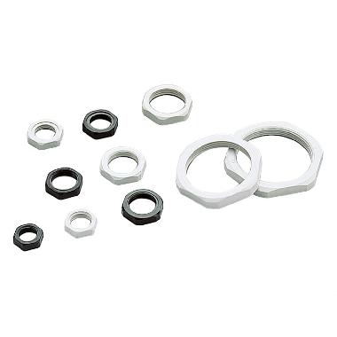 CONTRODADO PA6.6 G1/2' GRIGIO - CEMBRE 1412 product photo Photo 02 3XL