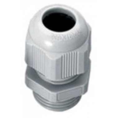 PRESSACAVO PA6.6 IP68 PG16 COLORE GRIGIO CHIARO - CEMBRE 1900.16 product photo Photo 01 3XL