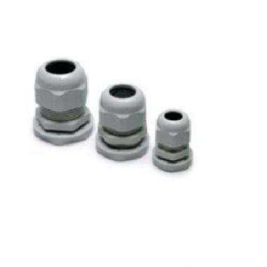 PRESSACAVO PA6.6 IP68 PG42 COMPLETO DI DADO - CEMBRE 1900.42/X product photo Photo 01 3XL