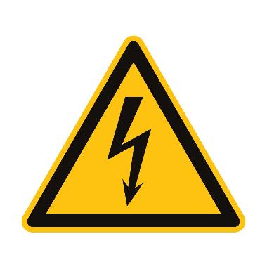 ETICH.AVVERT.TENSIONE ELETTR.D.50MM FG.10PZ - CEMBRE 200102 - CEMBRE 200102 - CEMBRE 200102 product photo Photo 01 3XL