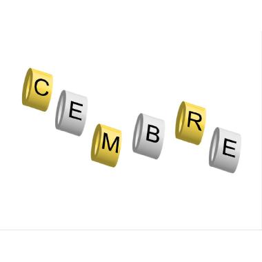 ELEMENTO DI SIGL.PMP-30 BIANCO - SIGLA N - CEMBRE 23129-N - CEMBRE 23129-N - CEMBRE 23129-N product photo Photo 01 3XL