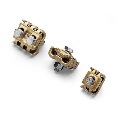 MORSETTO PER FISSAGGIO SINGOLO BULLONE 16-50MMQ - CEMBRE 2326 product photo Photo 02 3XL