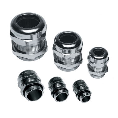 PRESSACAVO MAXIBRASS  IN OTTONE NICHELATO PG42 - CEMBRE 2900.42N product photo Photo 01 3XL