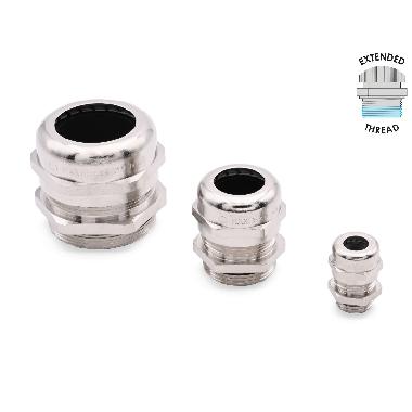 PRESS.MAXIBRASS OTT.NICH.FIL.LUNGO IP68 M25X1,5 - CEMBRE 2901.M25N - CEMBRE 2901.M25N - CEMBRE 2901.M25N product photo Photo 02 3XL