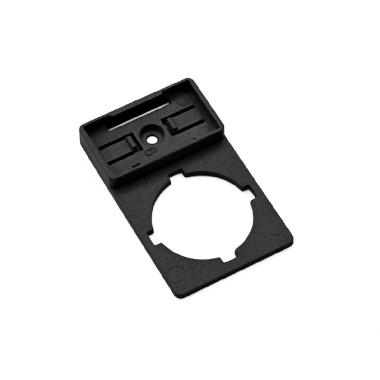 PORTA-TARGA PTPS-22 PULSA.  =22 17X30 NERO - CEMBRE 34002 product photo Photo 02 3XL