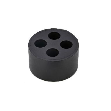 GUARNIZIONE MULTIFORO X M32 -4 FORI-  6,5MM - CEMBRE 36A3M32465 - CEMBRE 36A3M32465 - CEMBRE 36A3M32465 product photo Photo 01 3XL