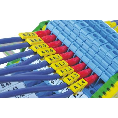 TAR.SEGNAC.4X12MM.BIANCO 6 STELI - CEMBRE 40290 - CEMBRE 40290 - CEMBRE 40290 product photo Photo 01 3XL