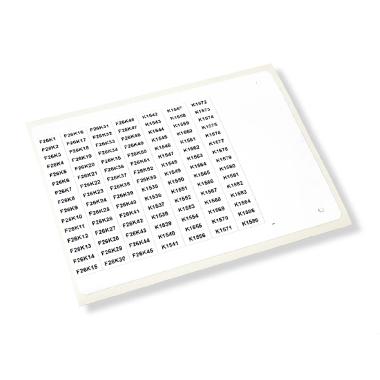 ETICHETTA MG-VYT ADES.GIALLA IN VINILE 9X15 - CEMBRE 44845 - CEMBRE 44845 - CEMBRE 44845 product photo Photo 01 3XL