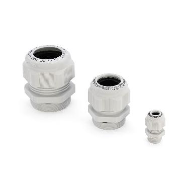 PRESSACAVO ATEX IN PA6.6 IP65 PG29 GRIGIO - CEMBRE 4900.29 product photo Photo 02 3XL