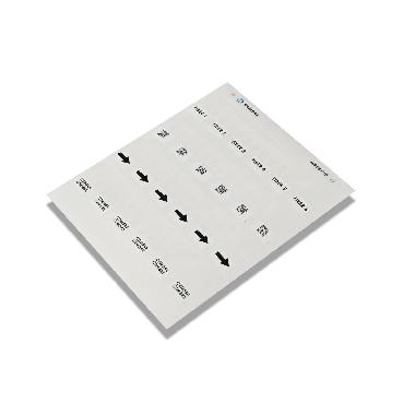 SEGNACAVO MG-KMP050 AD.BIANCO 15X15 MAX=10 - CEMBRE 49951-015 - CEMBRE 49951-015 product photo Photo 01 3XL