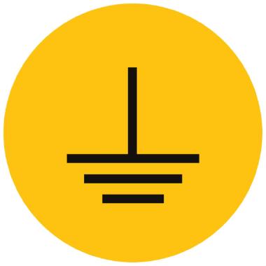 ETICHETTA PER APPARECCH.CS-EY-TERRA- 20MM - CEMBRE 700402 product photo Photo 01 3XL