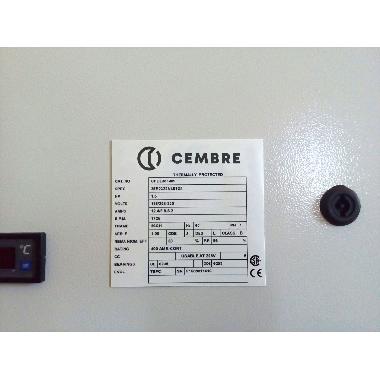 TARGA QUADRO MG-VRT-A ADES.BIANCA PVC 42X78 - CEMBRE 88901 - CEMBRE 88901 - CEMBRE 88901 product photo Photo 01 3XL