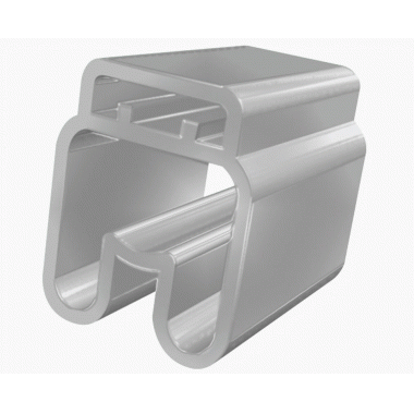 CEMBRE 90320 PMF-03 TUBETTI SEGNACAVO PER TARGHETTE 4 mm DIAMETRO=4,0/6,3 L=15 - CEMBRE 90320 product photo Photo 01 3XL