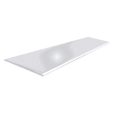 CEMBRE 990457 RT-CCPS COPERCHIO PIATTO PER PROFILO IN BARRE ALTEZZA 15 mm TRASPARENTE - CEMBRE 990457 product photo Photo 02 3XL