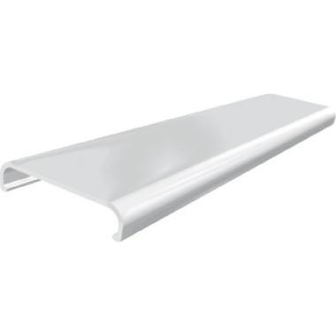 CEMBRE 990666 RT-CCP COPERCHIO TRASPARENTE PER PROFILO IN BARRE ALTEZZA 15 mm L=650 mm - CEMBRE 990666 product photo Photo 01 3XL