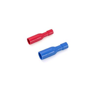 CAPOCORDA AD INNESTO CILINDRICO FEMMINA BLU DIAMETRO 5MM - CEMBRE BF-BF5 product photo Photo 02 3XL