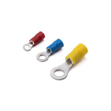 CAPOCORDA GIALLO AD OCCHIELLO vite 4mm CEMBRE GF-M4 - CEMBRE GF-M4 product photo Photo 02 3XL