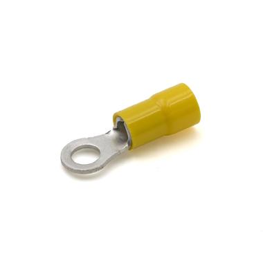 CAPOCORDA GIALLO AD OCCHIELLO vite 5mm CEMBRE GF-M5 - CEMBRE GF-M5 product photo Photo 01 3XL