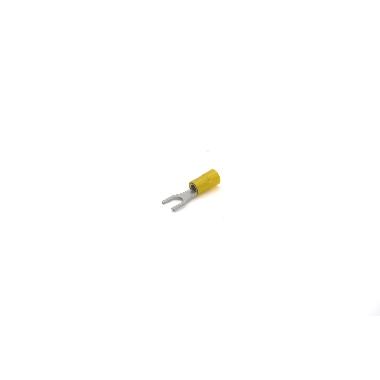 CAPOCORDA GIALLO A FORCELLA vite 6mm CEMBRE GF-U6 - CEMBRE GF-U6 product photo Photo 01 3XL