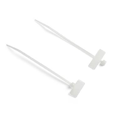 FASC.X SEGNALAZ.PA6.6 L=100X2,5MM.NAT/100PZ - CEMBRE GFH100X2.5 - CEMBRE GFH100X2.5 product photo Photo 01 3XL