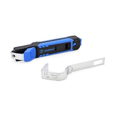 Spelafili taglio circolare diemtro 8-35mm - CEMBRE HB23 product photo Photo 01 3XL