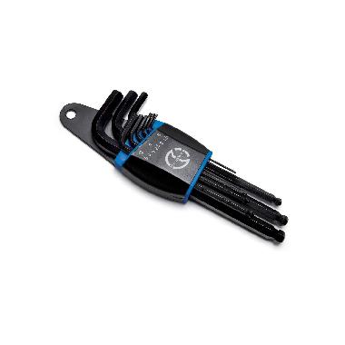 SERIE 9 CHIAVI MASCHIO ESAGONALI CEMBRE KAK9 - CEMBRE KAK9 product photo Photo 01 3XL