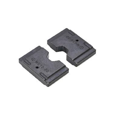 COPPIA MATRICI ESAGONALI HT51 X 50MMQ - CEMBRE ME10-50 - CEMBRE ME10-50 - CEMBRE ME10-50 product photo Photo 01 3XL