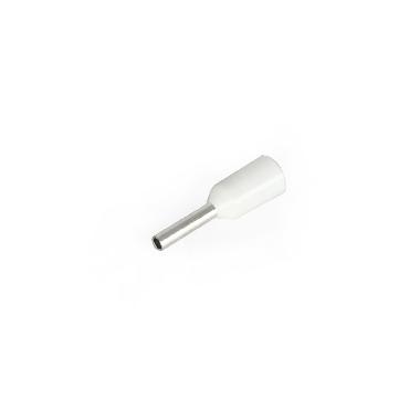 TUBETTO ISOLATO DIN SEZ.0,5MMQ P=6MM BIANCO - CEMBRE PKD506 - CEMBRE PKD506 - CEMBRE PKD506 product photo Photo 01 3XL