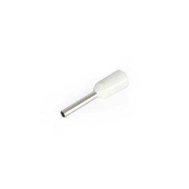 TUBETTO ISOLATO DIN SEZ.0,5MMQ P=8MM BIANCO CEMBRE PKD508 - CEMBRE PKD508 product photo Photo 01 3XL