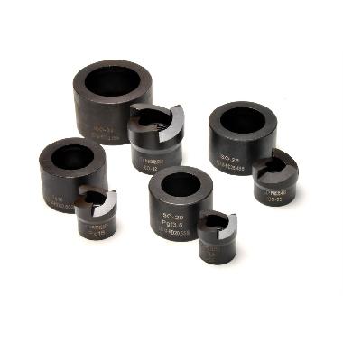 KIT PUNZONE+MATRICE X FORO TONDO   28,5 MM. - CEMBRE RD28.5SS product photo Photo 01 3XL