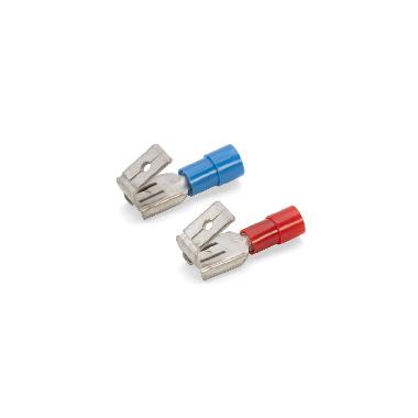 INNESTO MASCHIO-FEMMINA ROSSO 6,35X0,8 - CEMBRE RF-FM608 product photo Photo 02 3XL