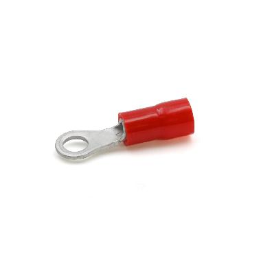 CAPOCORDA ROSSO AD OCCHIELLO VITE 4MM - CEMBRE RF-M4 product photo Photo 01 3XL