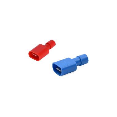 INNESTO MASCHIO ROSSO 6.35X0.8 TUTTO ISOL. - CEMBRE RF-M608P - CEMBRE RF-M608P - CEMBRE RF-M608P product photo Photo 02 3XL
